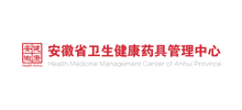 安徽省卫生健康药具管理中心Logo