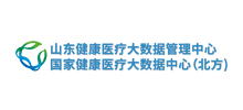 山东健康医疗大数据管理中心Logo