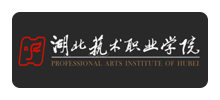 湖北艺术职业学院Logo
