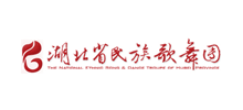 湖北省民族歌舞团Logo