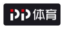 PP视频体育频道logo,PP视频体育频道标识