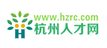 杭州人才网Logo