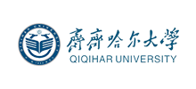 齐齐哈尔大学Logo