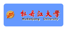 牡丹江大学Logo