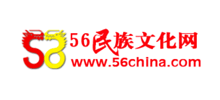 中国56民族文化网Logo