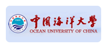 中国海洋大学外国语学院Logo