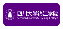 四川大学锦江学院Logo