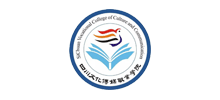 四川文化传媒职业学院Logo