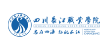 四川长江职业学院Logo