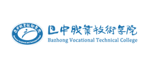 巴中职业技术学院logo,巴中职业技术学院标识