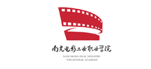 南充电影工业职业学院logo,南充电影工业职业学院标识