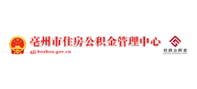亳州市住房公积金管理中心logo,亳州市住房公积金管理中心标识