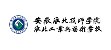 安徽淮北技师学院logo,安徽淮北技师学院标识