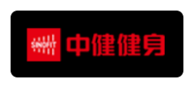 中健健身Logo