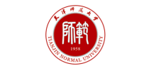 天津师范大学logo,天津师范大学标识