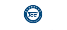 天津商务职业学院logo,天津商务职业学院标识