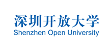 深圳开放大学logo,深圳开放大学标识