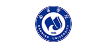 南宁学院Logo