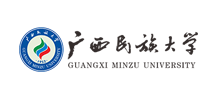 广西民族大学Logo