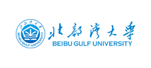 北部湾大学logo,北部湾大学标识