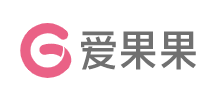爱果果logo,爱果果标识