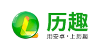 历趣网logo,历趣网标识