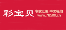 彩宝贝logo,彩宝贝标识