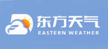 东方天气网logo,东方天气网标识