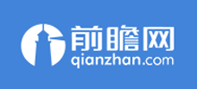 前瞻网站Logo