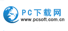 PC下载网logo,PC下载网标识