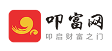 叩富网logo,叩富网标识