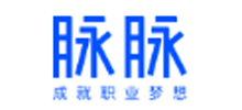 脉脉logo,脉脉标识