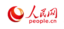 人民网logo,人民网标识