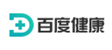 百度健康logo,百度健康标识