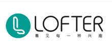 LOFTER(乐乎)logo,LOFTER(乐乎)标识