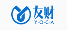 友财网logo,友财网标识