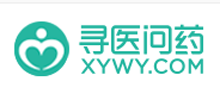 寻医问药网logo,寻医问药网标识