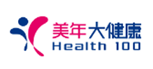 美年大健康logo,美年大健康标识