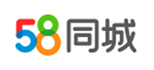 58同城招聘Logo