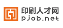 印刷人才网Logo