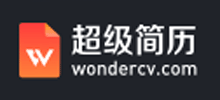 超级简历Logo