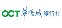 华侨城旅行社Logo