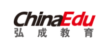 弘成教育logo,弘成教育标识