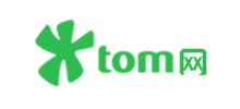 TOM网Logo