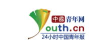 中国青年网Logo