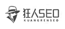 厦门SEO_狂人网络Logo