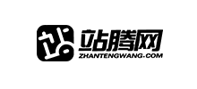 站腾网logo,站腾网标识