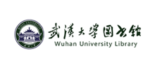 武汉大学图书馆Logo