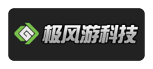 极风游科技 logo,极风游科技 标识
