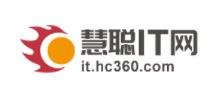 慧聪IT网logo,慧聪IT网标识